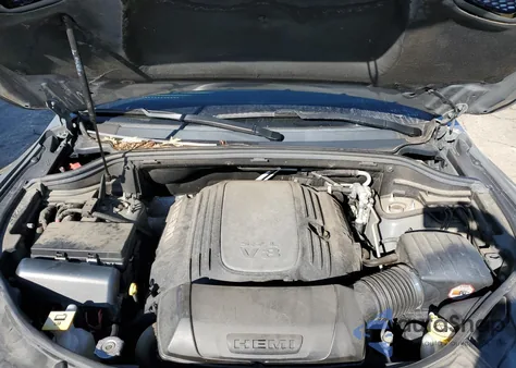 2019 Dodge Durango R/T from USA, damaged, VIN 1C4SDJCT5KC652199